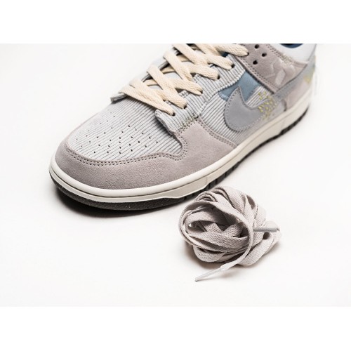 Кроссовки NIKE SB Dunk Low цвет Серый арт. 35000