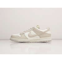 Кроссовки NIKE SB Dunk Low цвет Бежевый арт. 35144