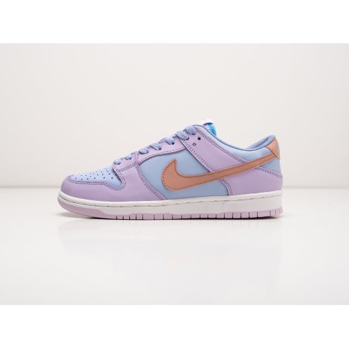 Кроссовки NIKE SB Dunk Low цвет Фиолетовый арт. 35262