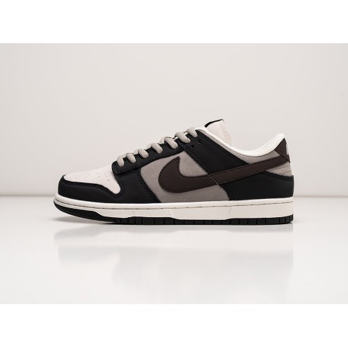 Кроссовки NIKE SB Dunk Low цвет Черный арт. 35527