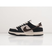 Кроссовки NIKE SB Dunk Low цвет Черный арт. 35780