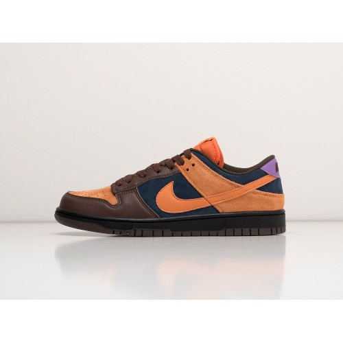 Кроссовки NIKE SB Dunk Low цвет Разноцветный арт. 35864