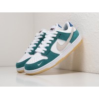 Кроссовки NIKE SB Dunk Low цвет Белый арт. 36537