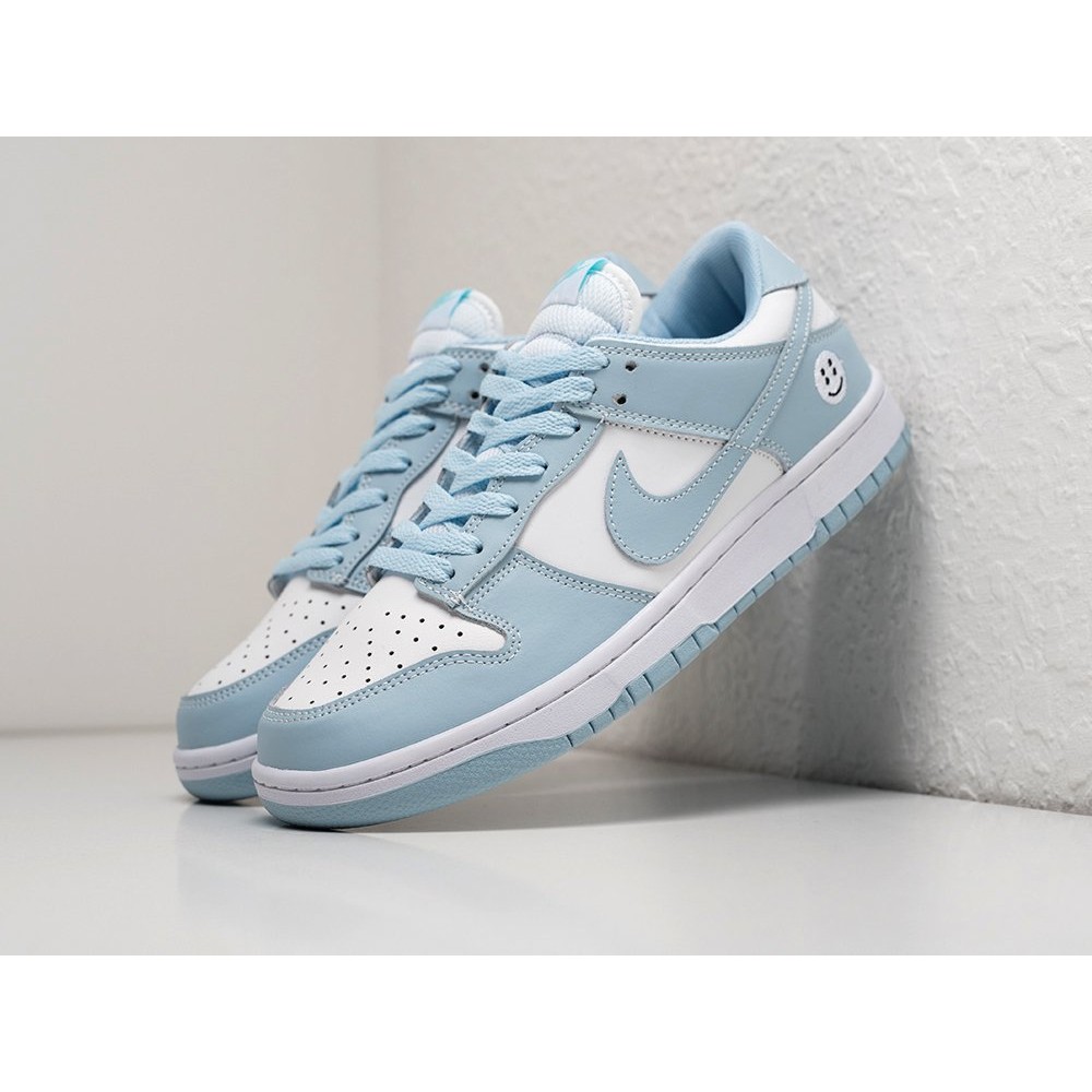 Кроссовки NIKE SB Dunk Low цвет Голубой арт. 36631