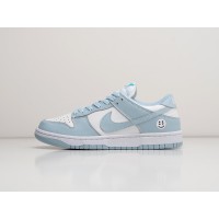 Кроссовки NIKE SB Dunk Low цвет Голубой арт. 36631