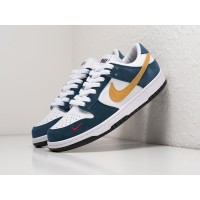 Кроссовки NIKE SB Dunk Low цвет Белый арт. 36632