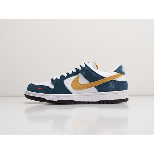 Кроссовки NIKE SB Dunk Low цвет Белый арт. 36632