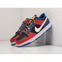 Кроссовки NIKE SB Dunk Low цвет Разноцветный арт. 36982