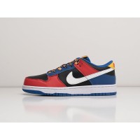 Кроссовки NIKE SB Dunk Low цвет Разноцветный арт. 36982