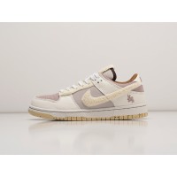 Кроссовки NIKE SB Dunk Low цвет Бежевый арт. 37283