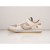 Кроссовки NIKE SB Dunk Low цвет Бежевый арт. 37285