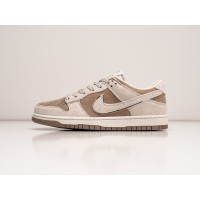 Кроссовки NIKE SB Dunk Low цвет Бежевый арт. 37394