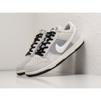 Кроссовки NIKE SB Dunk Low цвет Серый арт. 37395