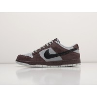 Кроссовки NIKE SB Dunk Low цвет Коричневый арт. 37396