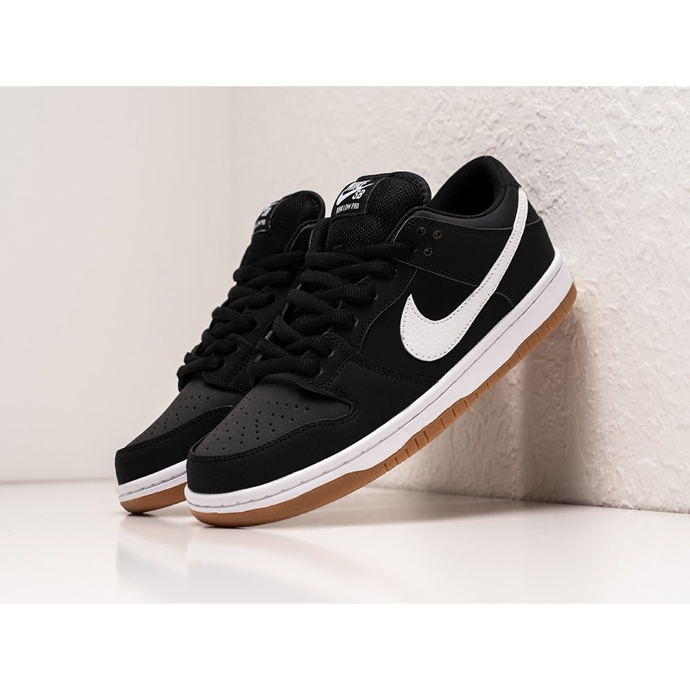 Кроссовки NIKE SB Dunk Low цвет Черный арт. 37397