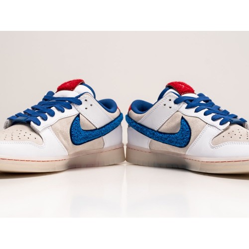 Кроссовки NIKE SB Dunk Low цвет Разноцветный арт. 37400