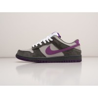 Кроссовки NIKE SB Dunk Low цвет Серый арт. 37414