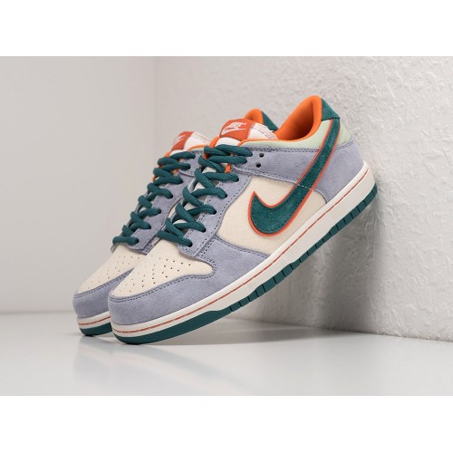 Кроссовки NIKE SB Dunk Low цвет Разноцветный арт. 37436