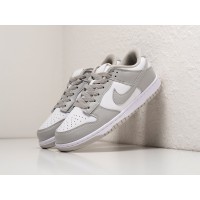 Кроссовки NIKE SB Dunk Low цвет Серый арт. 37528