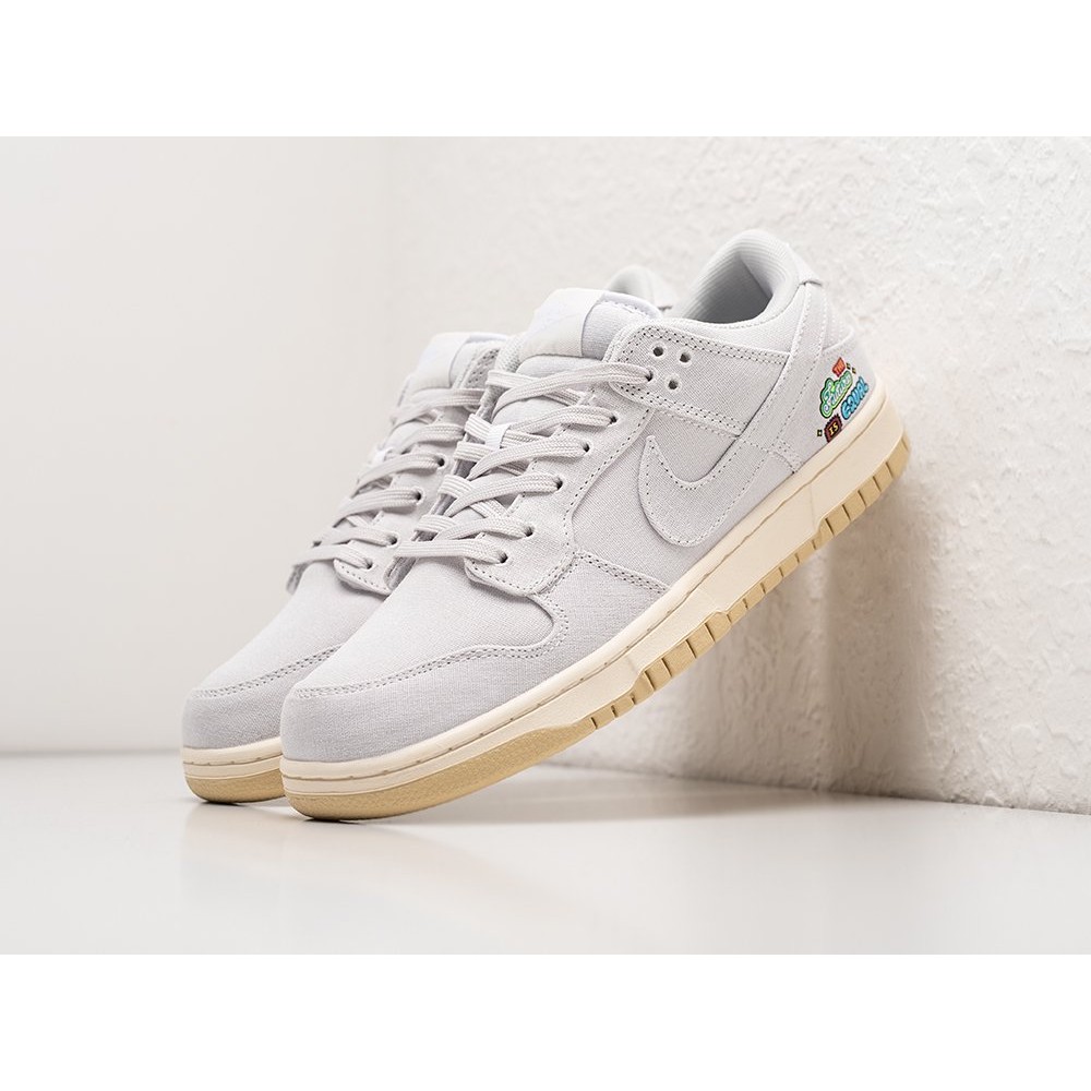 Кроссовки NIKE SB Dunk Low цвет Белый арт. 39098