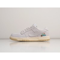 Кроссовки NIKE SB Dunk Low цвет Белый арт. 39099