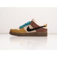 Кроссовки NIKE SB Dunk Low цвет Разноцветный арт. 39131