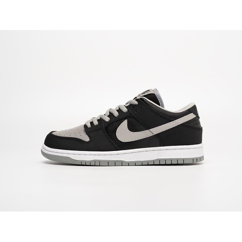 Кроссовки NIKE SB Dunk Low цвет Черный арт. 40465