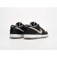 Кроссовки NIKE SB Dunk Low цвет Черный арт. 40465