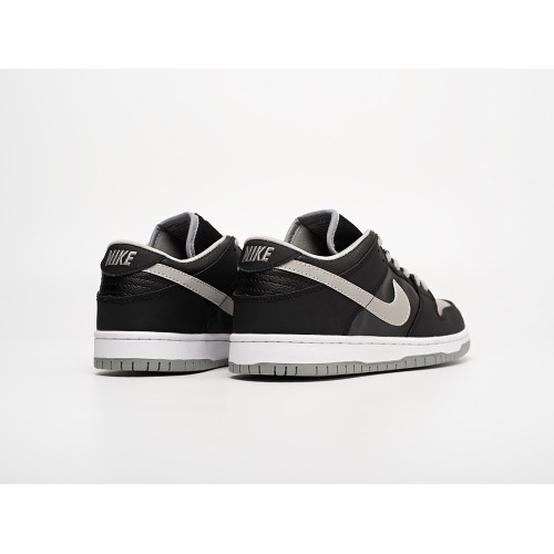 Кроссовки NIKE SB Dunk Low цвет Черный арт. 40465