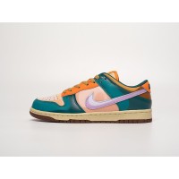 Кроссовки NIKE SB Dunk Low цвет Разноцветный арт. 40512