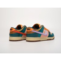 Кроссовки NIKE SB Dunk Low цвет Разноцветный арт. 40512