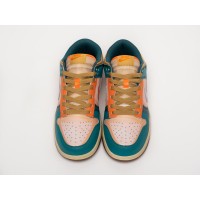 Кроссовки NIKE SB Dunk Low цвет Разноцветный арт. 40512