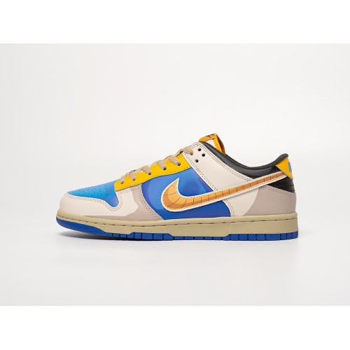 Кроссовки NIKE SB Dunk Low цвет Разноцветный арт. 40515