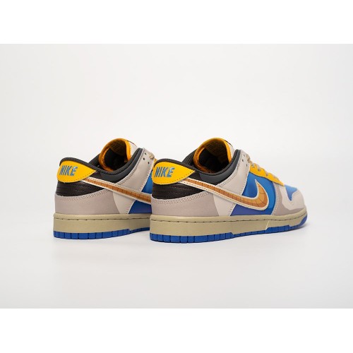 Кроссовки NIKE SB Dunk Low цвет Разноцветный арт. 40515