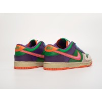 Кроссовки NIKE SB Dunk Low цвет Разноцветный арт. 40516