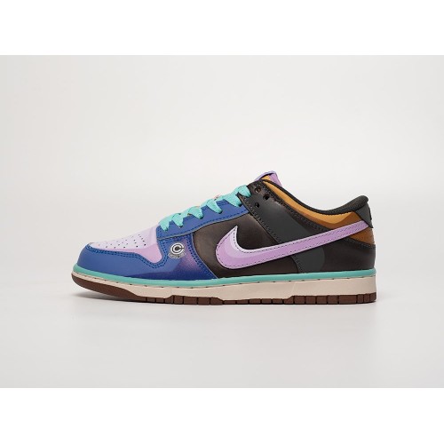 Кроссовки NIKE SB Dunk Low цвет Разноцветный арт. 40517