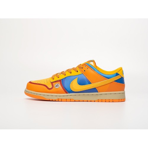 Кроссовки NIKE SB Dunk Low цвет Разноцветный арт. 40598