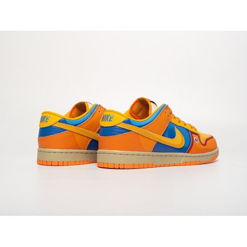 Кроссовки NIKE SB Dunk Low цвет Разноцветный арт. 40598