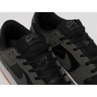 Кроссовки NIKE SB Dunk Low цвет Серый арт. 40800