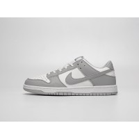 Кроссовки NIKE SB Dunk Low цвет Серый арт. 40801