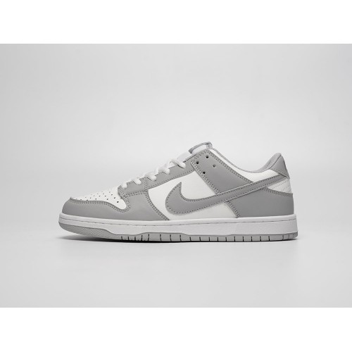 Кроссовки NIKE SB Dunk Low цвет Серый арт. 40801