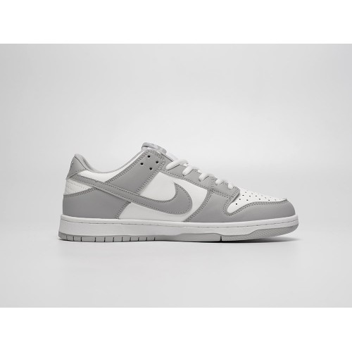 Кроссовки NIKE SB Dunk Low цвет Серый арт. 40801