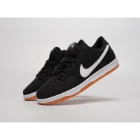 Кроссовки NIKE SB Dunk Low цвет Черный арт. 40802