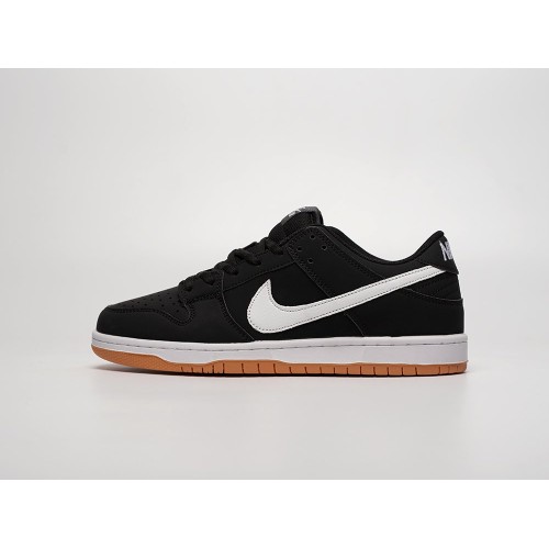 Кроссовки NIKE SB Dunk Low цвет Черный арт. 40802