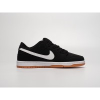 Кроссовки NIKE SB Dunk Low цвет Черный арт. 40802