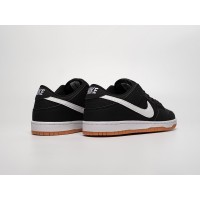 Кроссовки NIKE SB Dunk Low цвет Черный арт. 40802