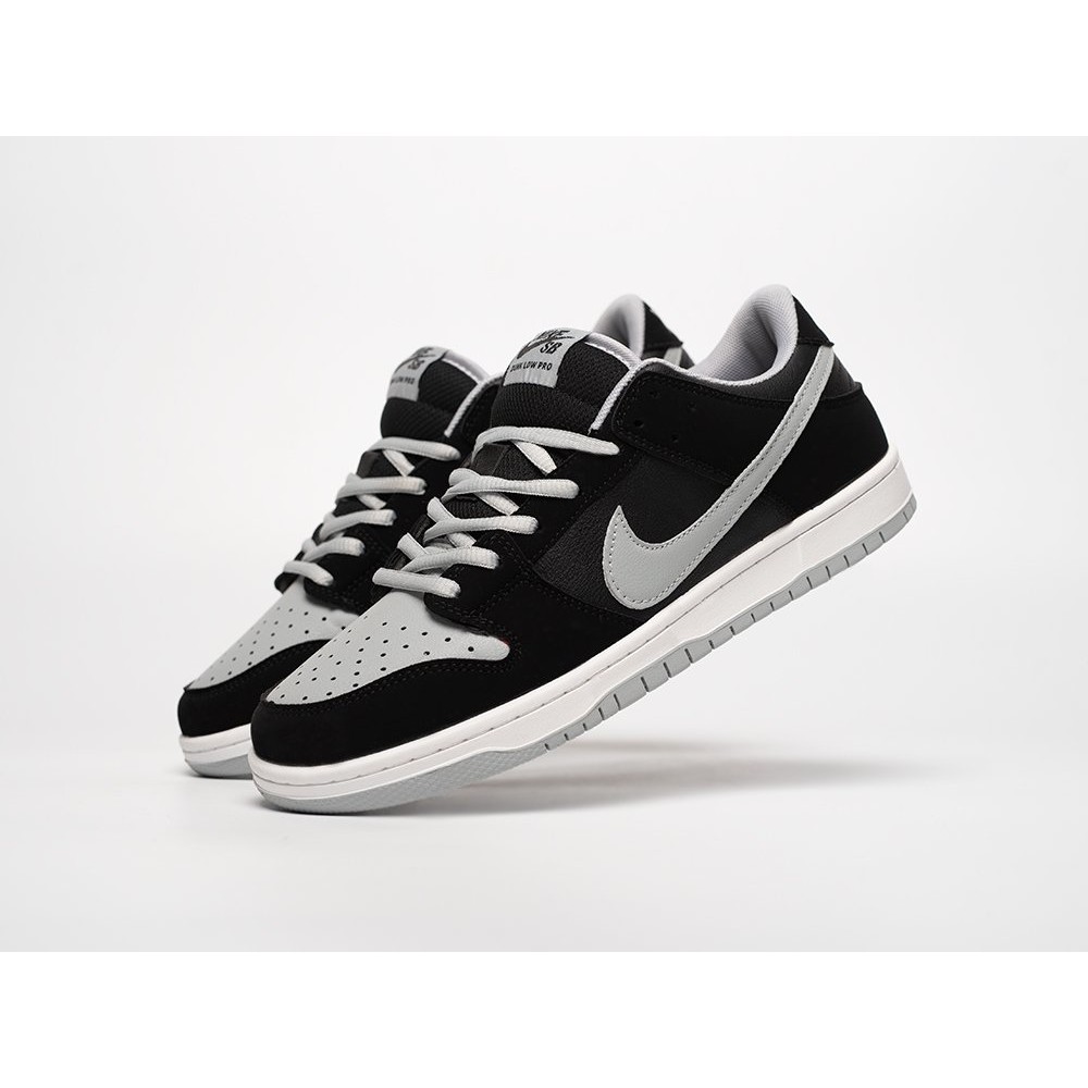 Кроссовки NIKE SB Dunk Low цвет Черный арт. 40803