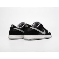 Кроссовки NIKE SB Dunk Low цвет Черный арт. 40803