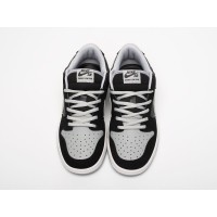 Кроссовки NIKE SB Dunk Low цвет Черный арт. 40803