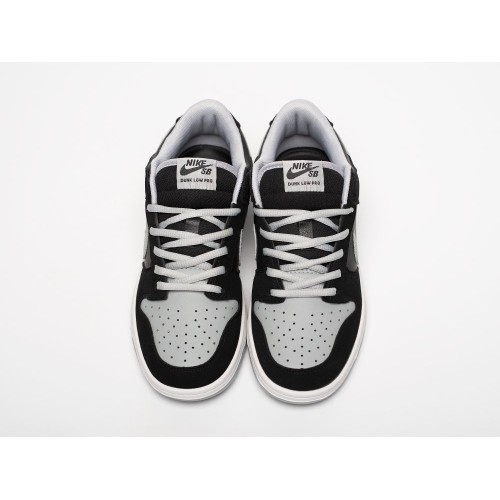 Кроссовки NIKE SB Dunk Low цвет Черный арт. 40803